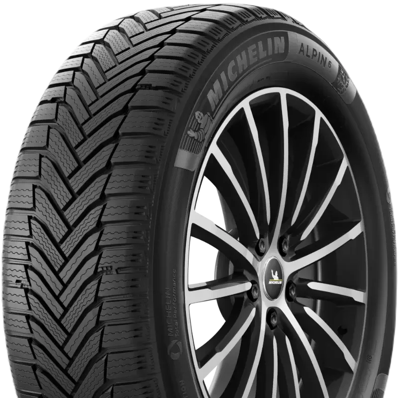Michelin Alpin 6 205/60 R17 93 H