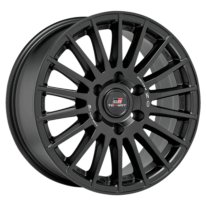 OZ RALLY DESERT TGR-WRT MATT BLACK 8,00x18 6x139,70 ET50,00
