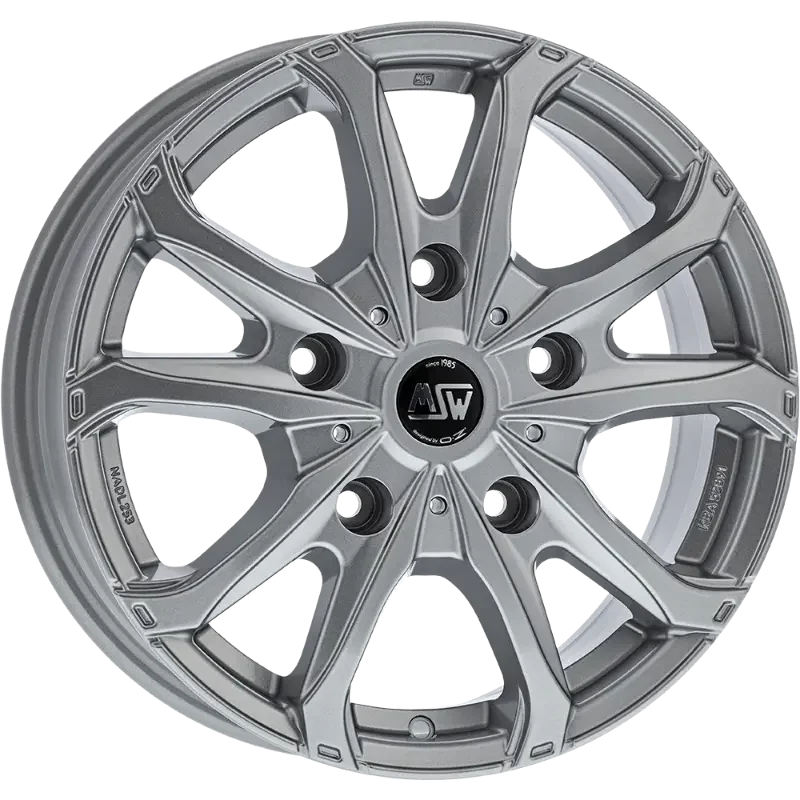 MSW 48 VAN 7,50x18 5x118,00 ET53,00