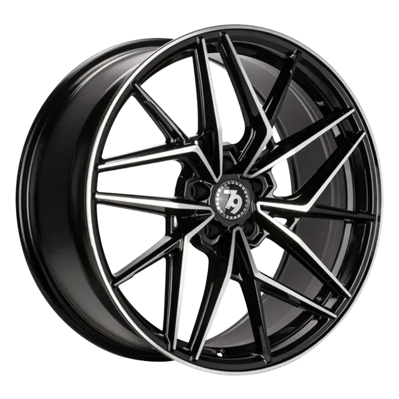 SEVENTY9 SCF-I BFP 8,00x18 5x120,00 ET30,00