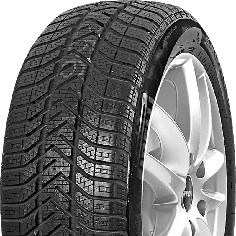 Pirelli Snowcontrol Serie III 195/55 R17 92 H XL, *