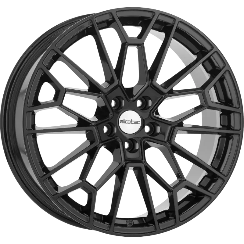 Alkatec RX1029 Black Gloss 8,00x18 5x112,00 ET30,00