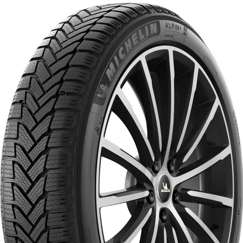Michelin Alpin 6 155/70 R19 88 H XL