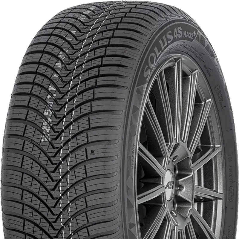 Kumho Solus 4S HA32+ 215/50 R18 96 W XL, ZR