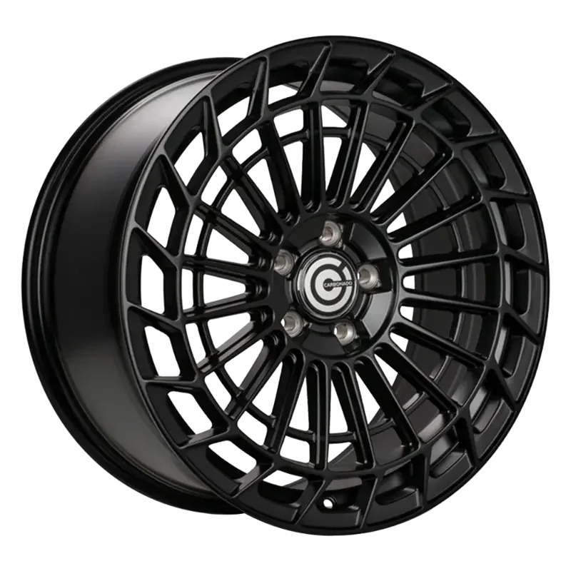 Carbonado Master Matt Black 8,00x18 5x112,00 ET35,00