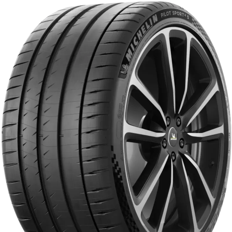 Michelin Pilot Sport 4 S 325/30 R21 108 Y XL, ZR