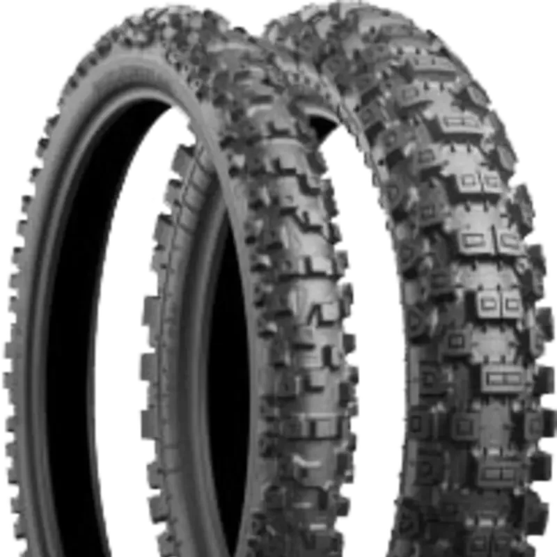 Bridgestone X40 110/100-18 64 M Tył TT NHS