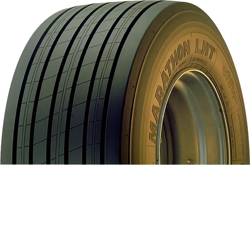 Goodyear LHT 11R22.5 148 J (146L)