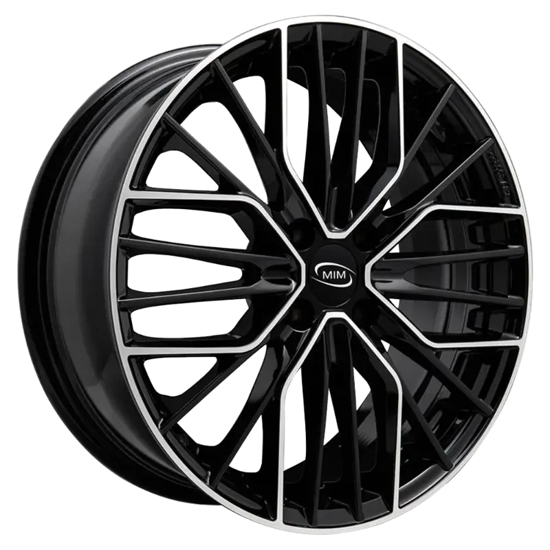 MIM ANKY 4 Black Polished 6,50x16 4x98,00 ET35,00