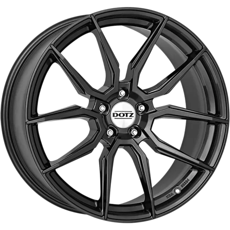DOTZ Misano grey 8,00x18 5x108,00 ET45,00
