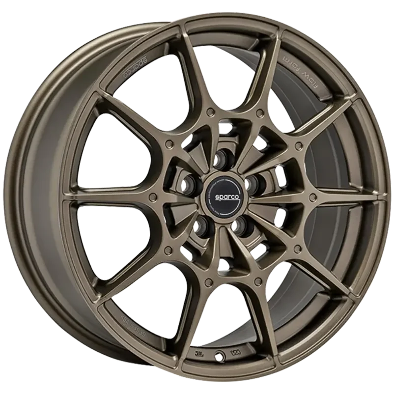 Sparco FF2 Bronze 8,50x18 5x100,00 ET45,00