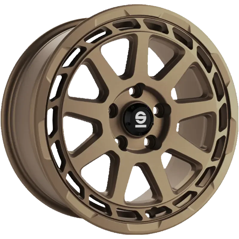 Sparco Gravel Bronze 8,00x17 5x112,00 ET48,00