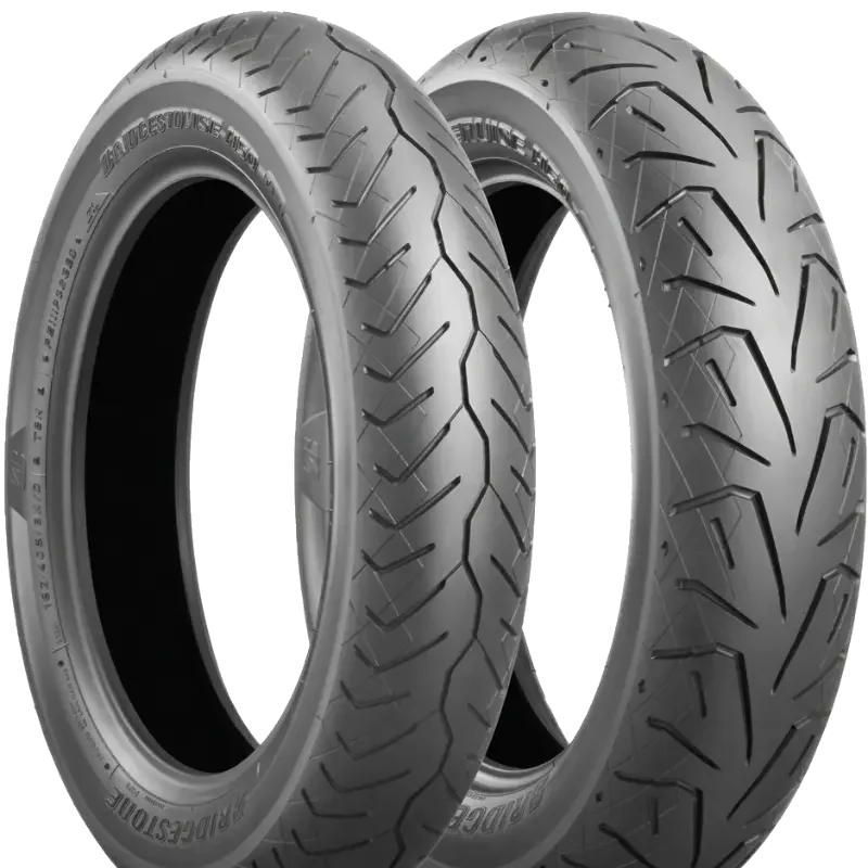 Bridgestone Battlecruise H50 130/60 B21 63 H Przód TL
