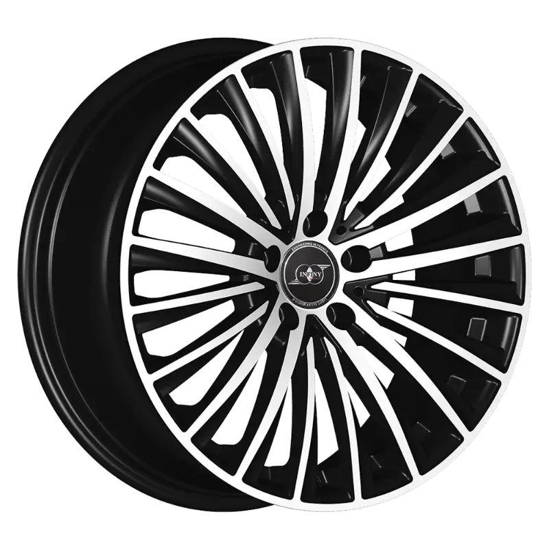 Infiny Individual VECTOR Black Machined 9,00x19 5x112,00 ET42,00