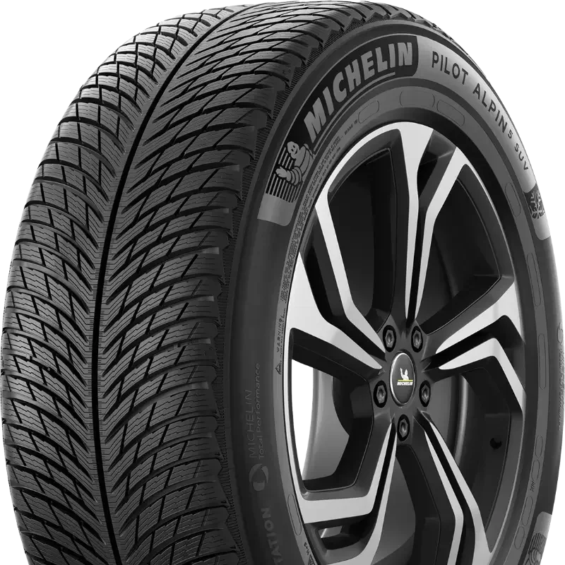 Michelin Pilot Alpin 5 SUV 255/55 R19 111 V XL