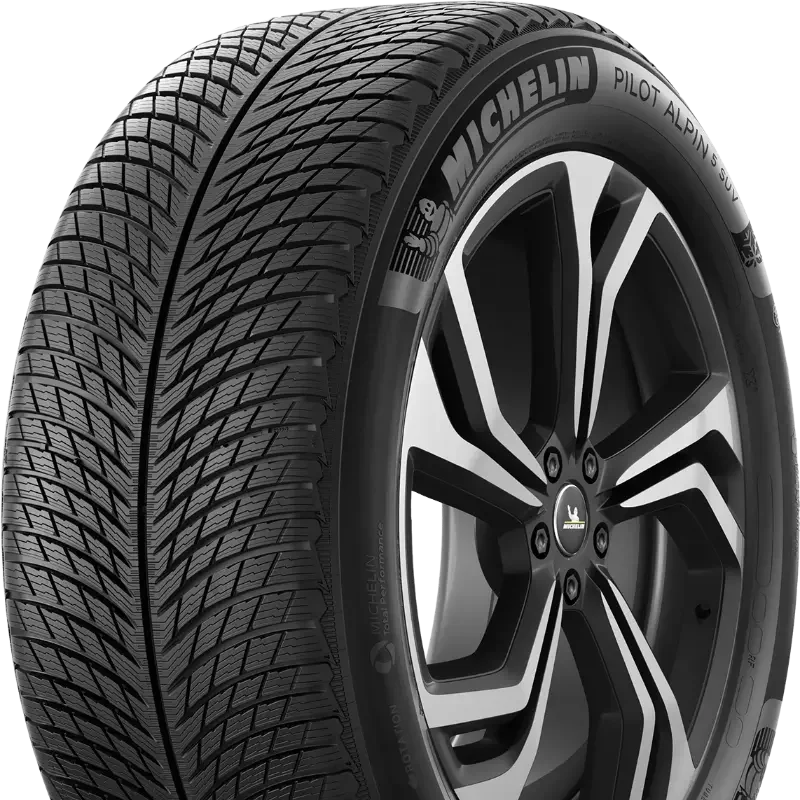 Michelin Pilot Alpin 5 SUV 275/50 R20 113 V XL, MO1