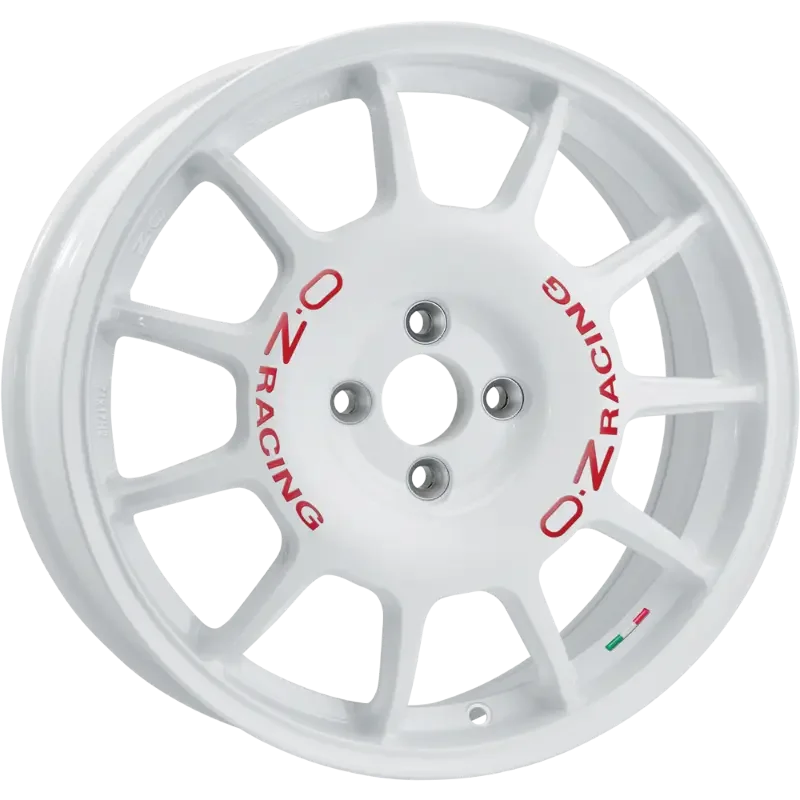 OZ LEGGENDA WHITE 7,00x17 4x100,00 ET37,00