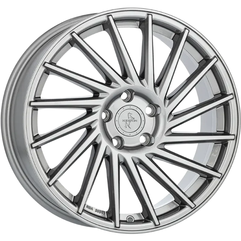 Keskin Tuning KT17 Hurricane PP 8,50x19 5x112,00 ET45,00