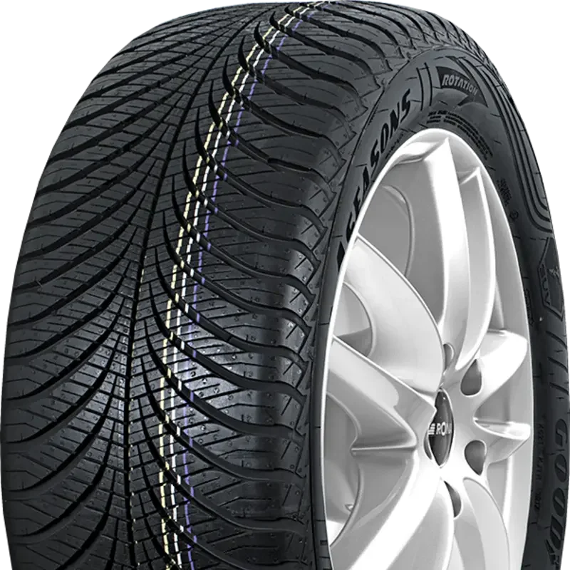Goodyear Vector 4Seasons SUV G2 215/55 R18 99 V XL