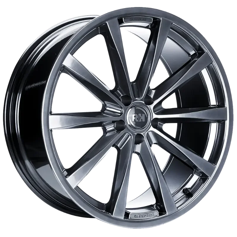 RH Alurad GT Rad Hyper Anthracite 11,50x21 5x120,00 ET40,00