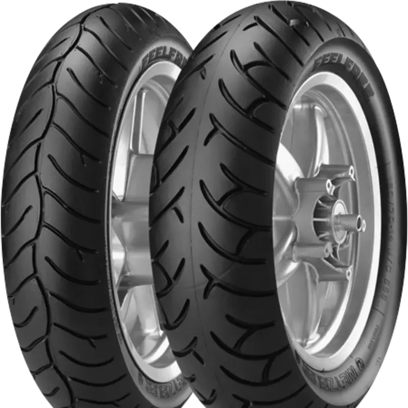 Metzeler FeelFree 160/60 R15 67 H Tył TL M/C