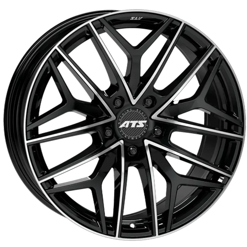 ATS Passion Black Polished 10,00x21 5x130,00 ET44,00