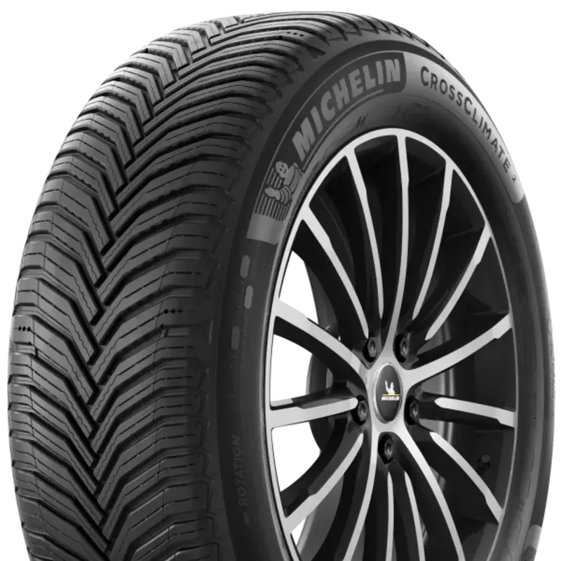 Michelin CrossClimate 2 215/60 R17 96 H