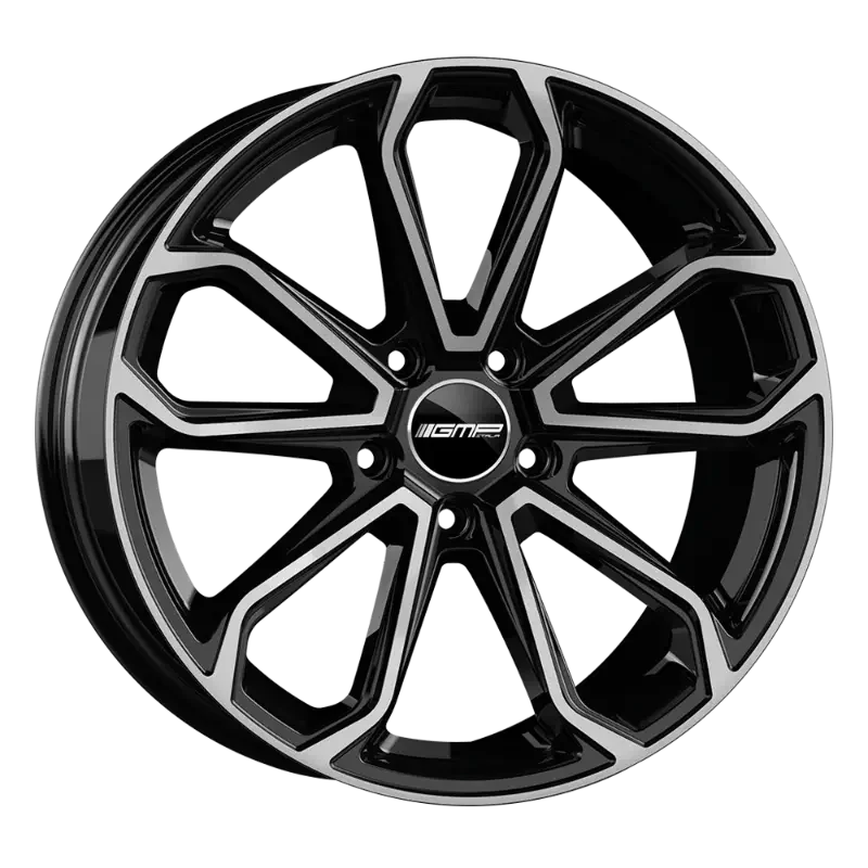 GMP Italia FURIOSA Black Diamond 11,50x21 5x130,00 ET52,00