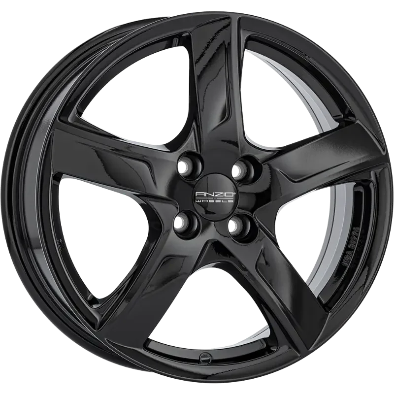 ANZIO Sprint Black Gloss 6,00x15 4x108,00 ET46,00