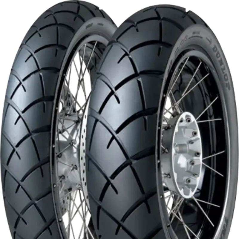 Dunlop TRAILMAX TR91 140/80 R17 69 H Tył TL/TT