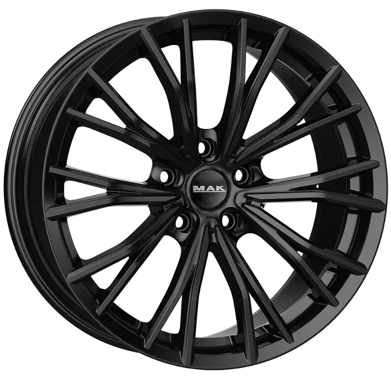 MAK Mark-D Gloss Black 9,00x20 5x112,00 ET30,00