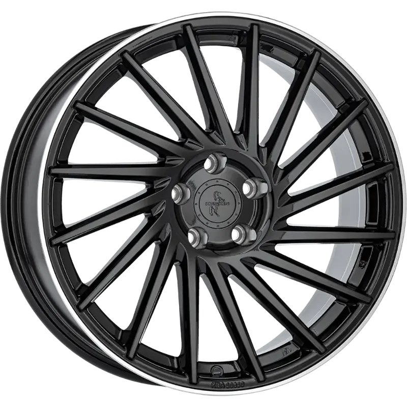 Keskin Tuning KT17 Hurricane BLP 8,50x19 5x112,00 ET45,00