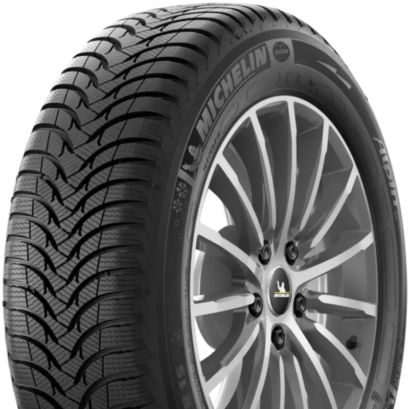 Michelin Alpin A4 185/60 R15 88 T XL