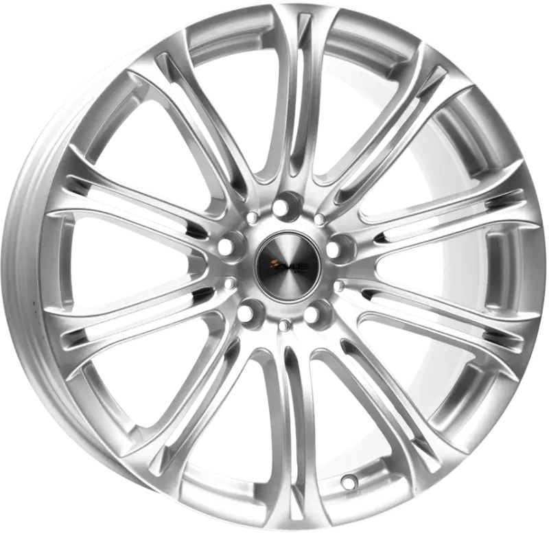 AVUS Racing AC-MB1 - Hyper Silver 8,00x18 5x120,00 ET30,00