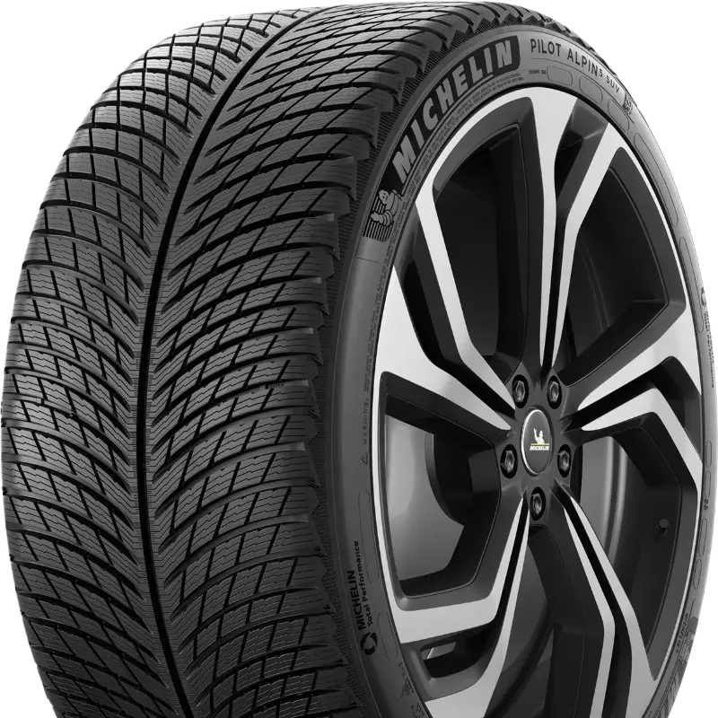 Michelin Pilot Alpin 5 SUV 295/35 R21 107 V XL