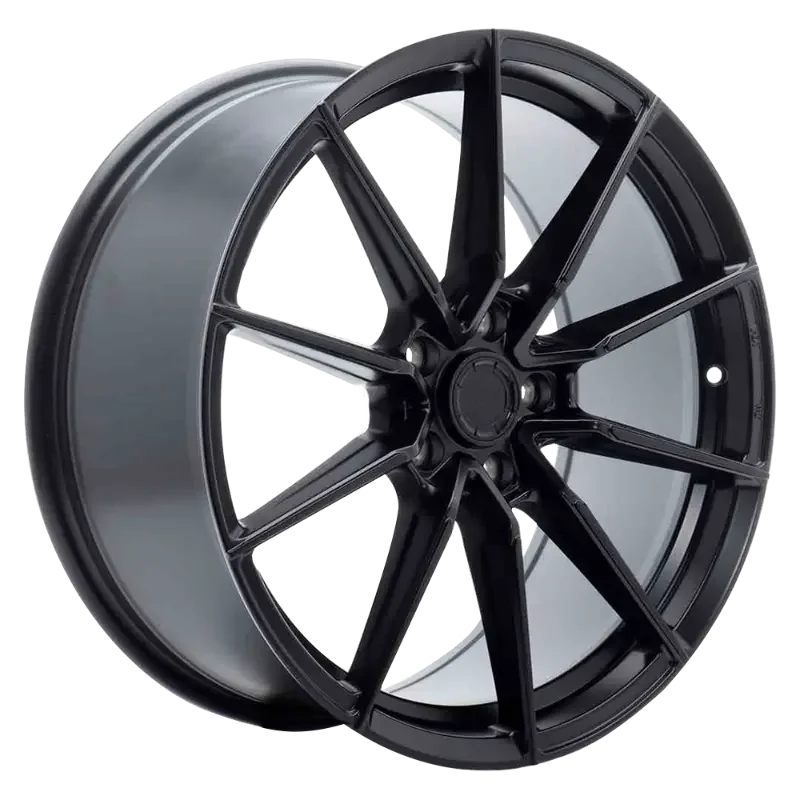 JR Wheels SL02 Matt Black 10,00x20 5x112,00 ET45,00
