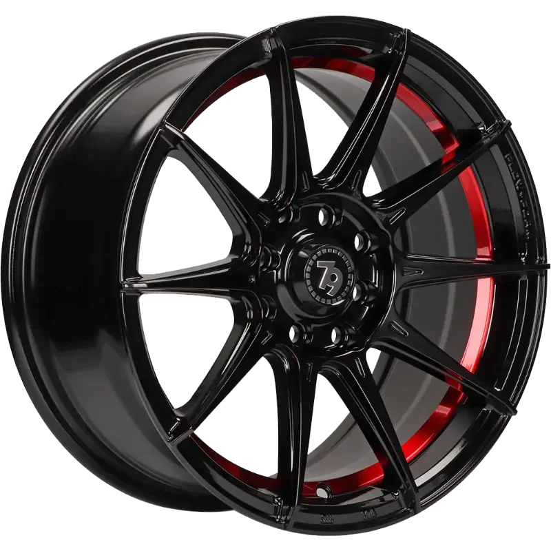 SEVENTY9 SCF-F BGRIL 7,00x15 4x100,00 / 4x114,30 ET35,00