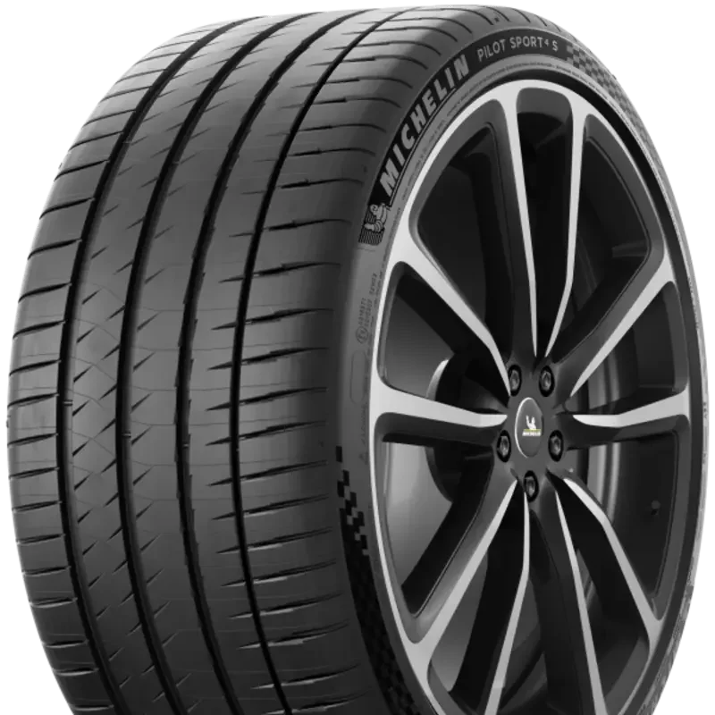 Michelin Pilot Sport 4 S 315/30 R22 107 Y XL, ZR