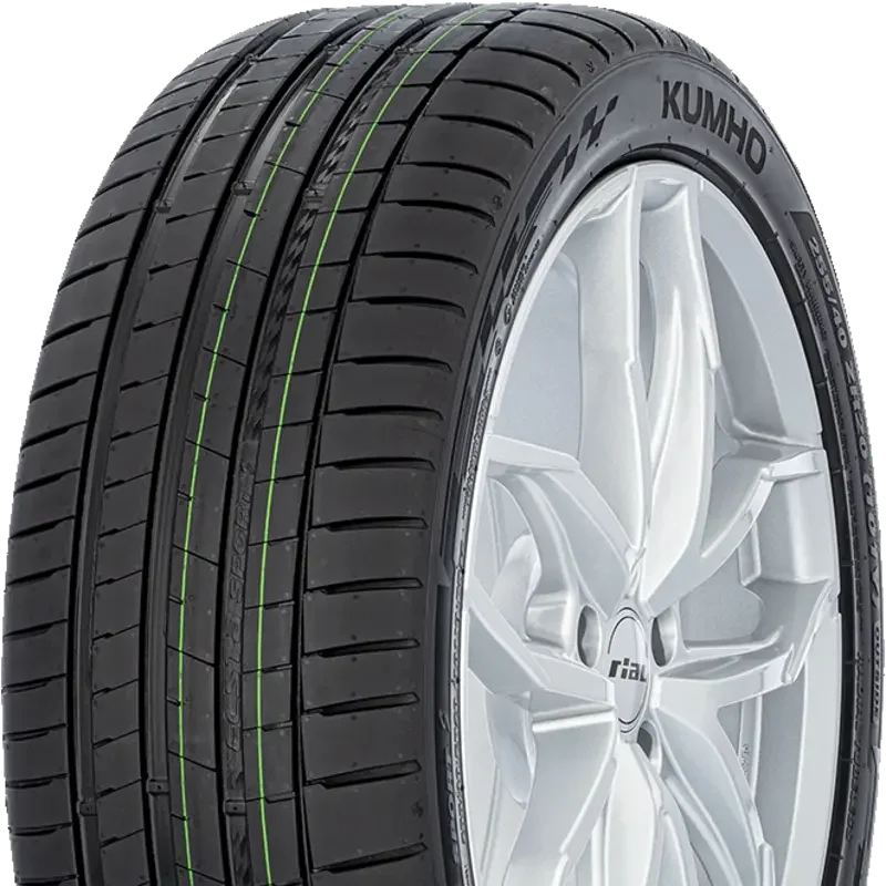 Kumho Ecsta Sport S PS72 265/35 R21 103 Y HL, XL, ZR, K-Silent