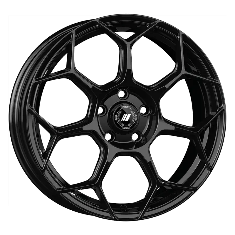 GMP Italia RACEWAY Nero Corsa 7,00x17 4x108,00 ET30,00