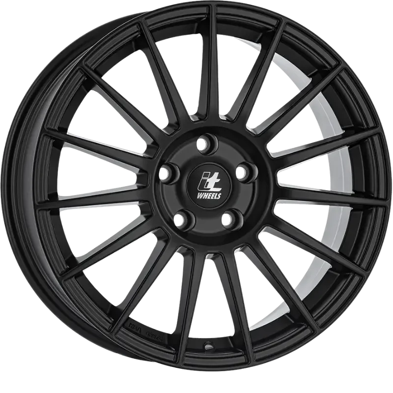 itWHEELS Sofia Black 8,00x18 5x112,00 ET48,00