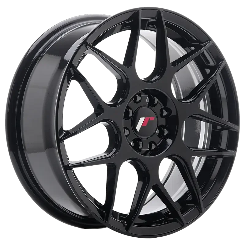 JR Wheels JR18 Black 8,50x18 5x114,30 ET45,00