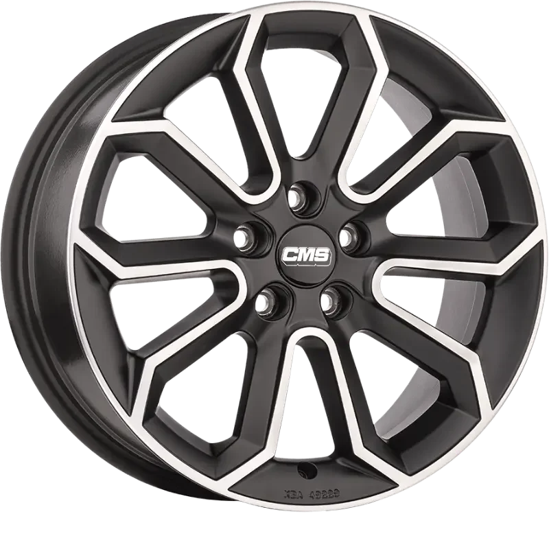 CMS C20 DMB 8,00x18 5x114,30 ET47,00