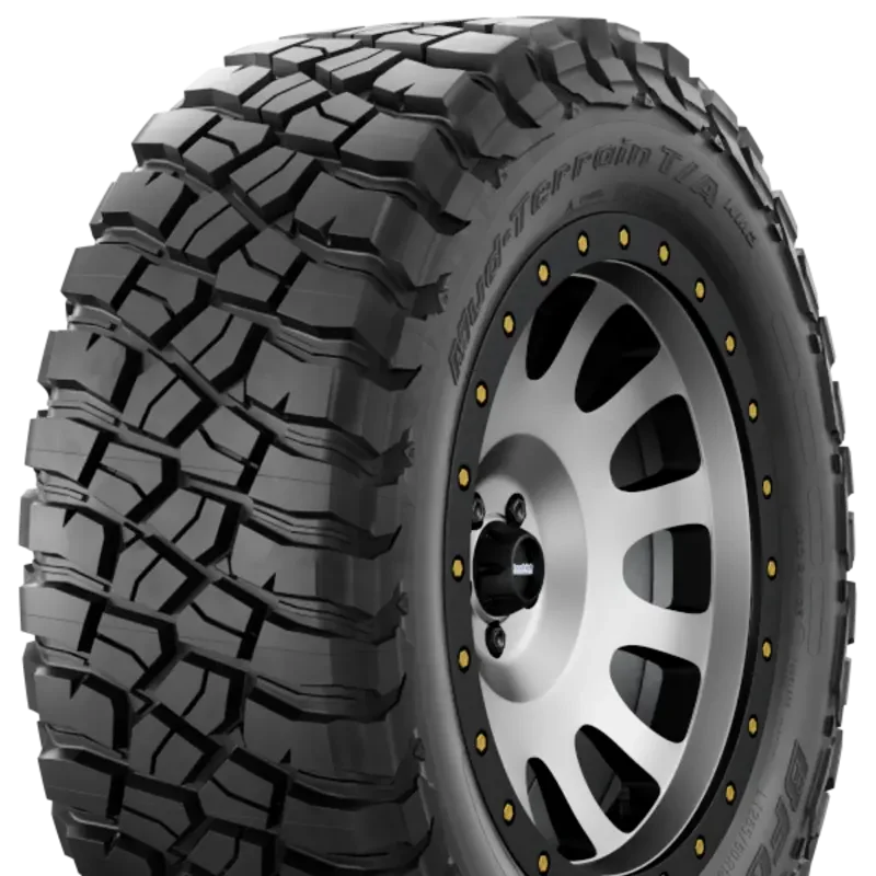 BFGoodrich Mud Terrain T/A KM3 265/60 R18 119/116 Q LT