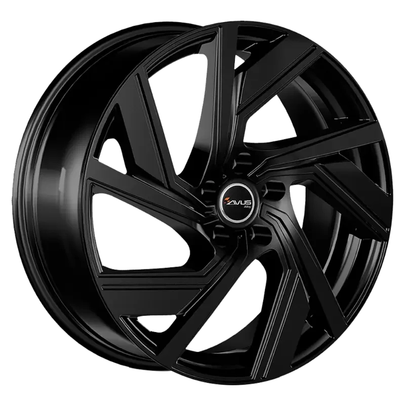 AVUS Racing AC-521 - Black 8,50x20 5x120,00 ET41,00