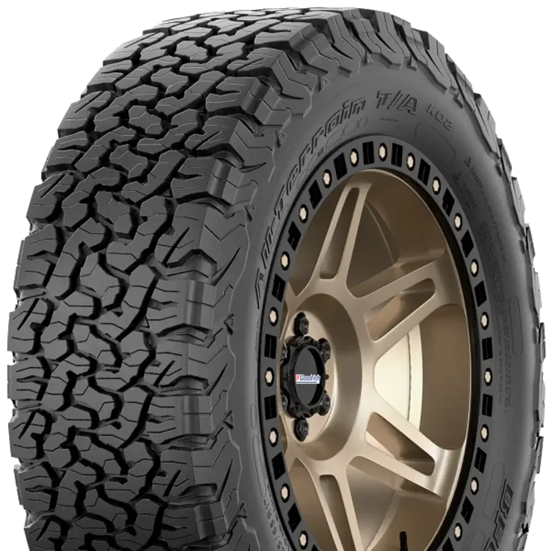 BFGoodrich All Terrain T/A KO2 285/70 R17 116 S LT