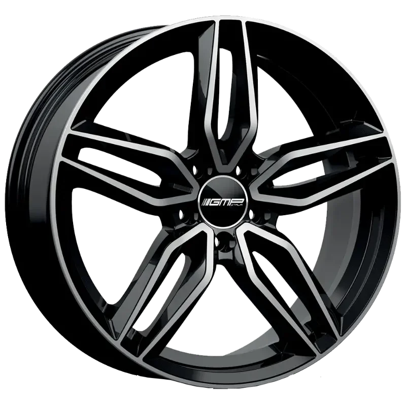 GMP Italia FASTEN Black Diamond 7,50x18 5x112,00 ET45,00