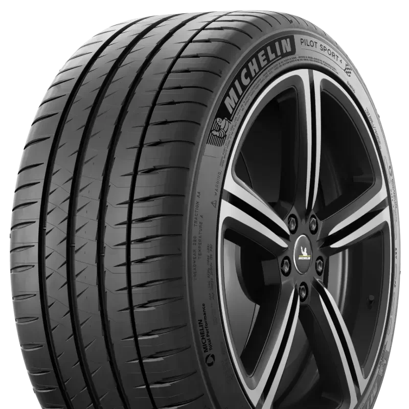 Michelin Pilot Sport 4 275/40 R18 103 Y RUN ON FLAT ZP, XL, *