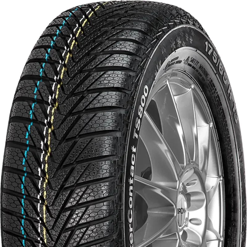 Continental ContiWinterContact TS800 145/80 R13 75 Q