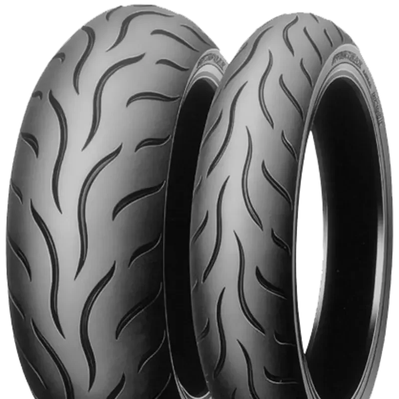 Dunlop Sportmax D207 180/55ZR18 74 W Tył TL